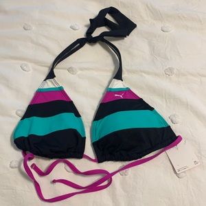 Puma bikini top